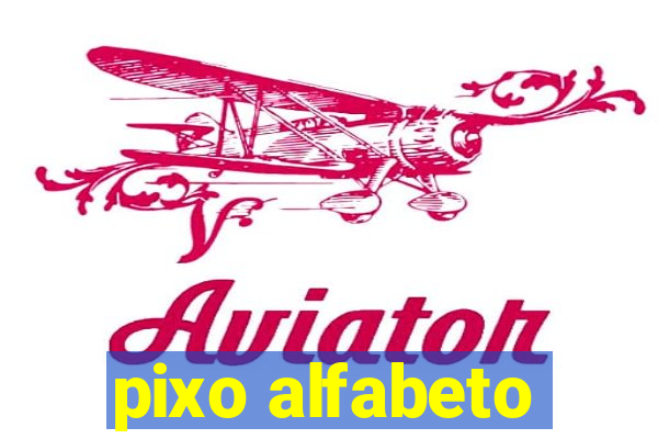 pixo alfabeto